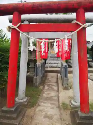 菅原神社の末社・摂社