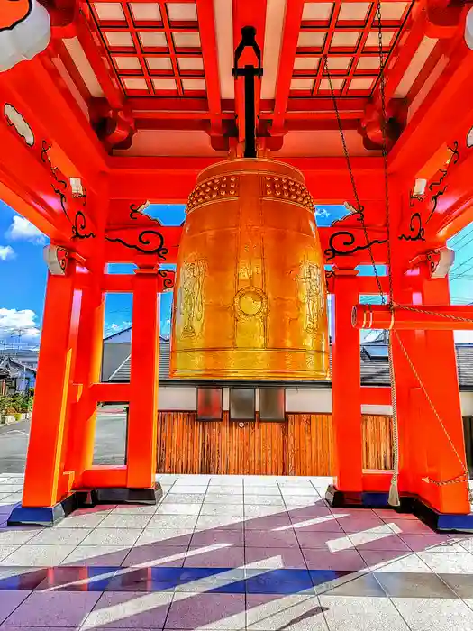 善光寺東海別院（祖父江善光寺）の建物その他