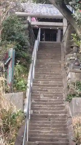 神明宮（神明神社）(神奈川県)