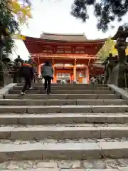 春日大社の山門