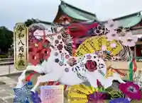 多治速比売神社(大阪府)