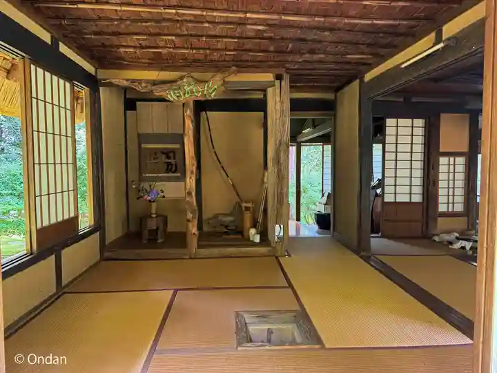 若狭神宮寺(福井県)