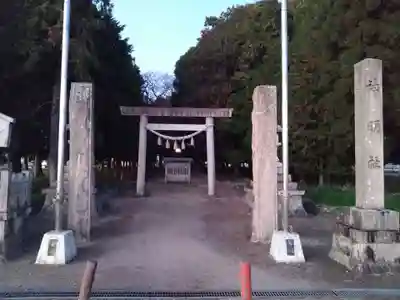神明社（楽田青塚）(愛知県)