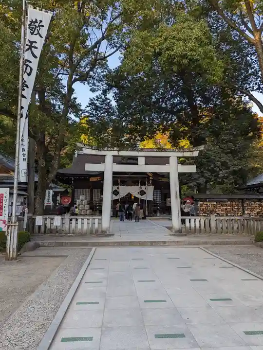武田神社(山梨県)