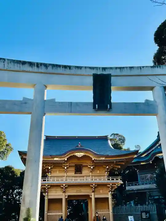 大甕神社(茨城県)