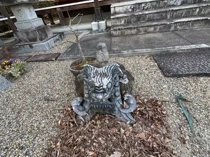 毘沙門寺のその他建物