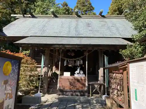涌谷神社(宮城県)