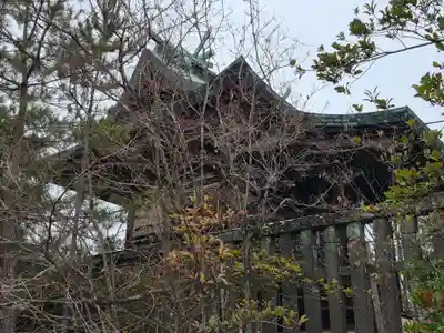 玉井宮東照宮(岡山県)
