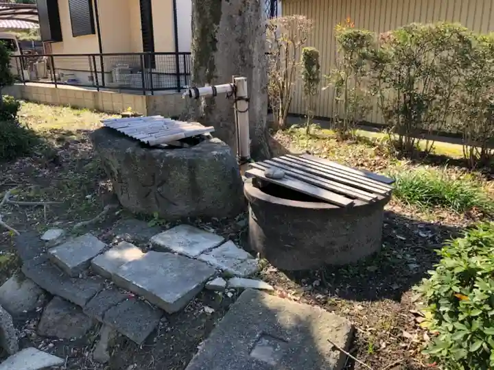大神社のその他建物