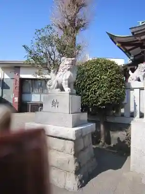 八幡山八幡社(東京都)