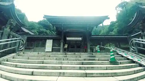 伊奈波神社(岐阜県)