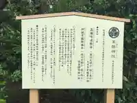 常磐神社の歴史