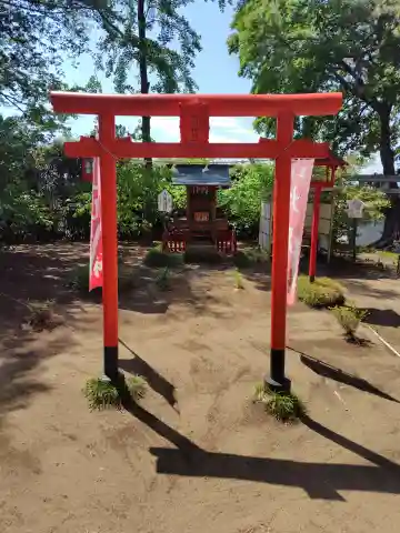 大国神社(群馬県)