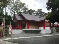 美濃輪稲荷神社(静岡県)
