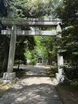 赤坂氷川神社(東京都)