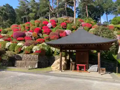 塩船観音寺(東京都)