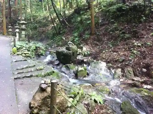 天の岩戸神社の建物その他