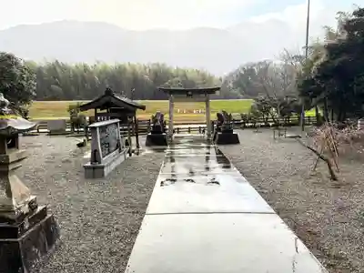 伊射奈美神社(徳島県)