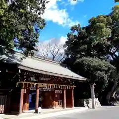 砥鹿神社（里宮）(愛知県)