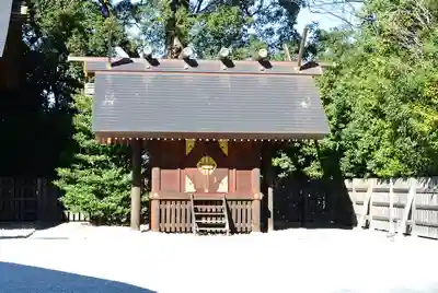 阿佐ヶ谷神明宮(東京都)