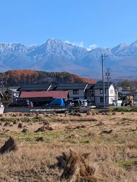 千野川社(長野県)
