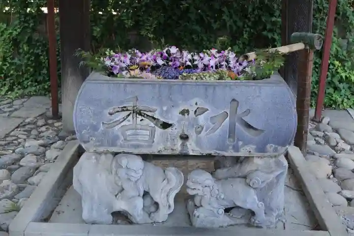 於菊稲荷神社(群馬県)