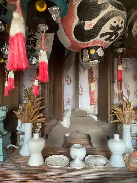 岬森大明神(兵庫県)