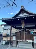 一加番稲荷神社(静岡県)