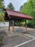 遠軽神社(北海道)