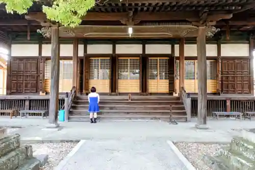 浄賢寺の本殿・本堂