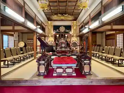 本法寺(東京都)