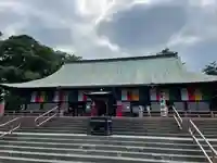 喜多院の本殿・本堂