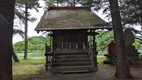 相内神社の末社