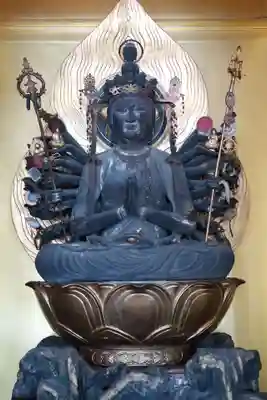 海印寺寂照院の仏像