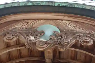 安達太良神社の本殿・本堂