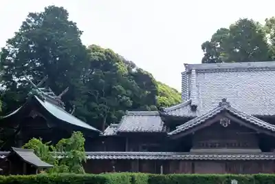 曽許乃御立神社(静岡県)