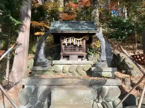手長神社(長野県)