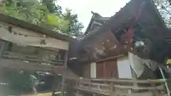 一ノ矢八坂神社(茨城県)