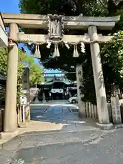 比賣許曾神社(大阪府)