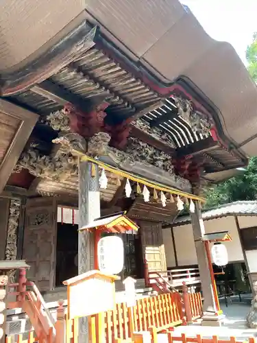 二宮赤城神社(群馬県)