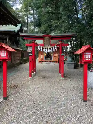岩槻久伊豆神社(埼玉県)