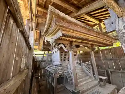 厳島神社(福井県)