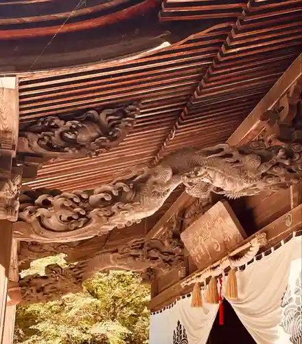 内々神社(愛知県)