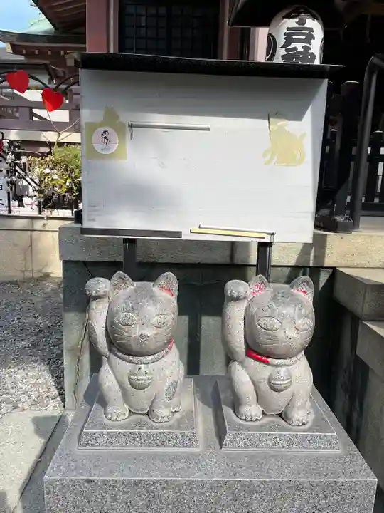 今戸神社(東京都)