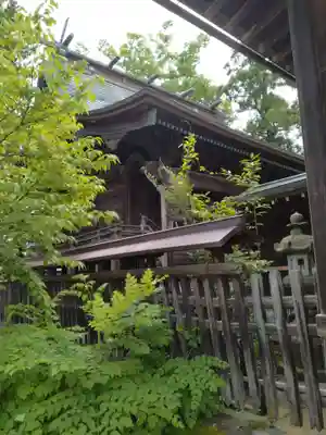 天照神明宮(福島県)