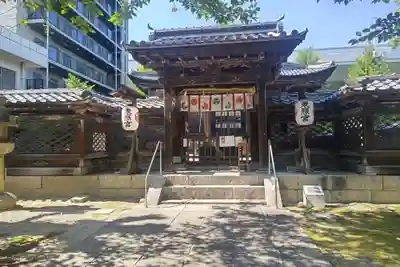 名古屋東照宮(愛知県)