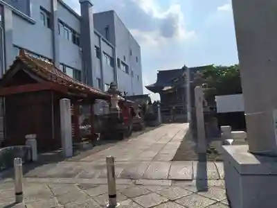 金刀比羅神社(茨城県)