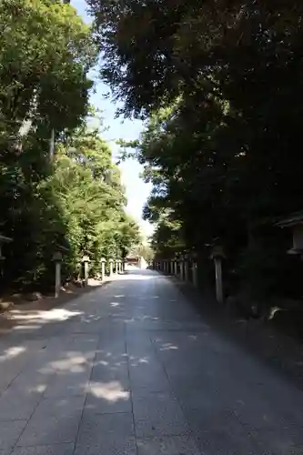 寒川神社(神奈川県)