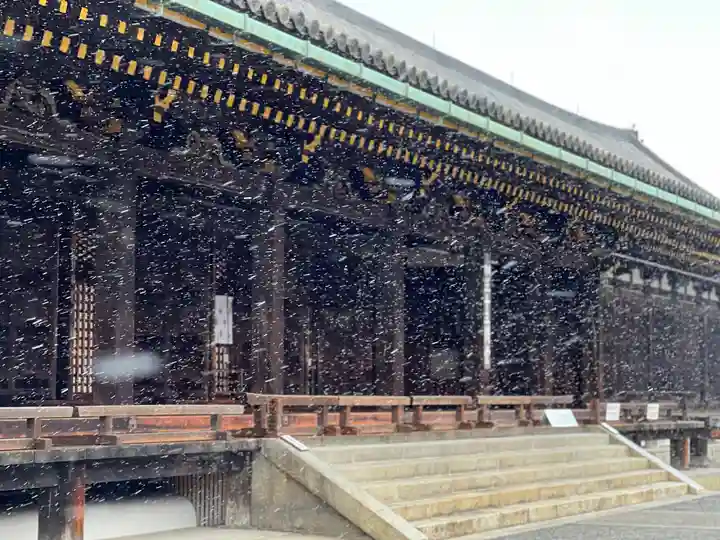 蓮華王院(三十三間堂)の本殿・本堂