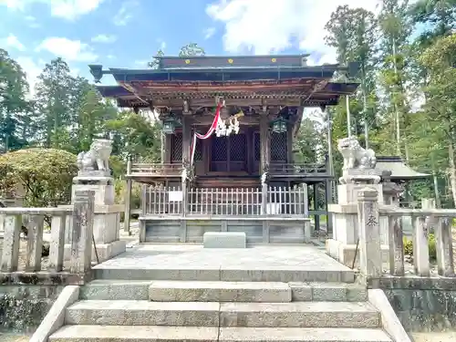 八坂神社(滋賀県)